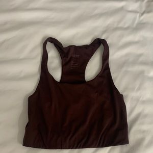 Girlfriend collective Paloma bra size small.